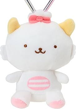 サンリオ　 マスコットホルダー 2種セット クロミ SWIMMER マスコットホルダーセット（第2弾）｜サンリオ